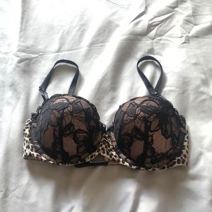 Victoria’s Secret Balconette Bra
